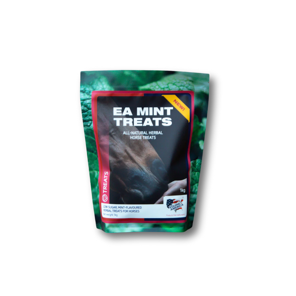 Equine Industry Mint Treats