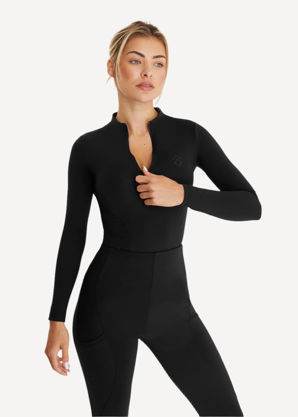 Aztec Diamond Core Basisschicht - Langarm - Damen