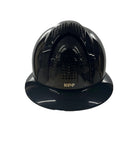 KEP Italia E-Light - Carbon Shine Zwart - Front + Back Metal Zwart