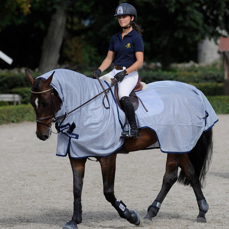 Bucas Buzz-Off Riding