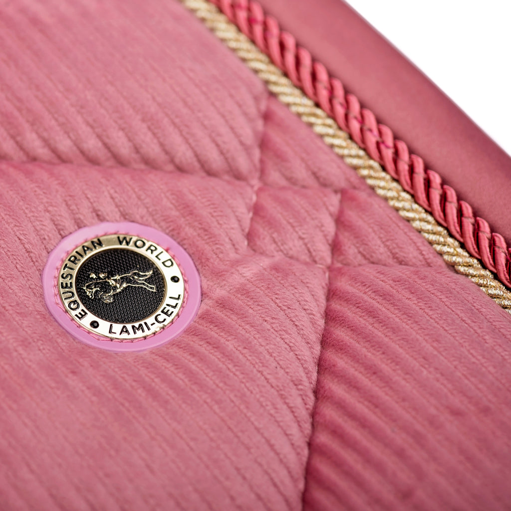 Lamicell Saddle Pad Luxor - Dressage