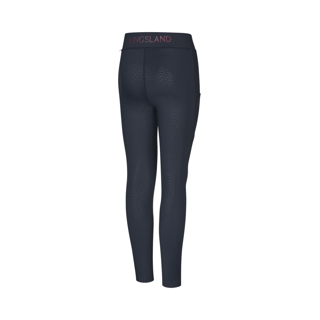 Kingsland Winter Legging Melody - Full Grip - Kids