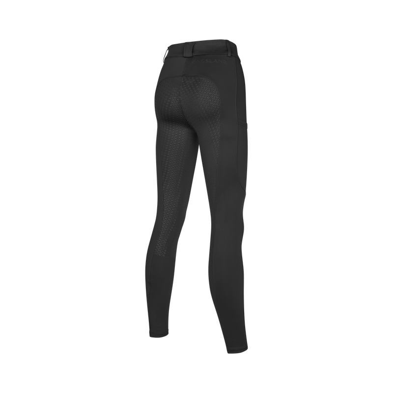 Kingsland Reithose KLKaya - Full Grip - Damen