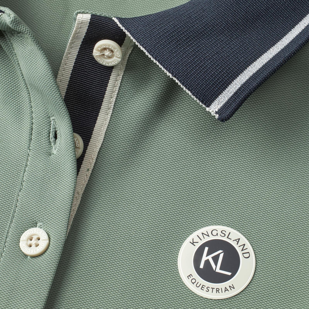 Kingsland Polo KLLaura - Kurze Ärmel - Damen