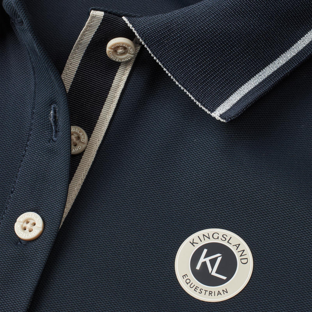 Kingsland Polo KLLaura - Kurze Ärmel - Damen
