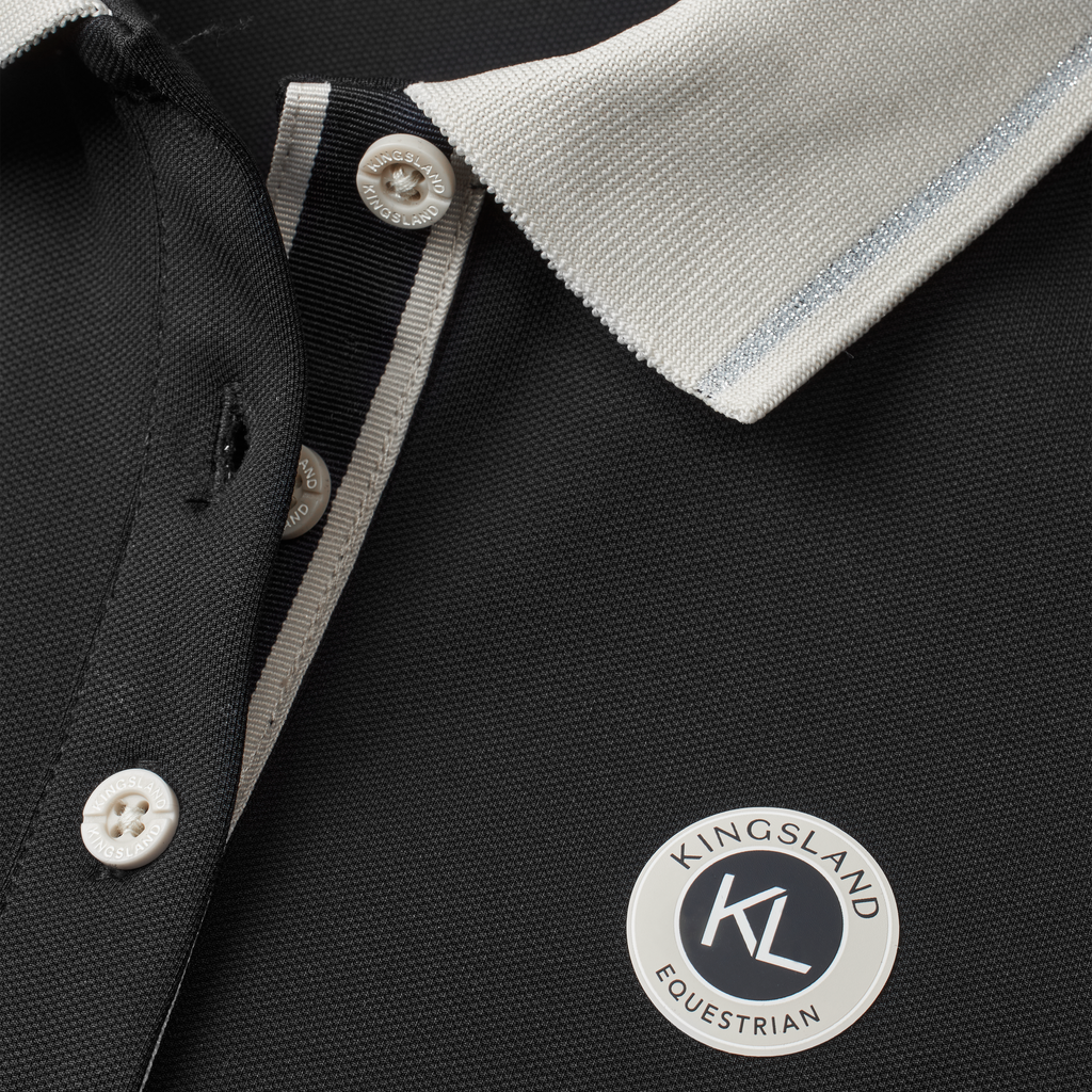 Kingsland Polo KLLaura - Kurze Ärmel - Damen