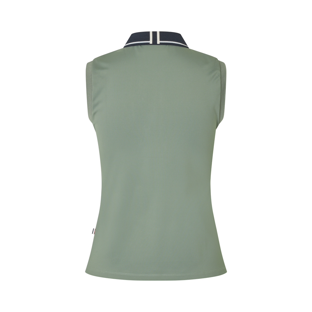 Kingsland Polo Shirt - Ärmellos - Damen