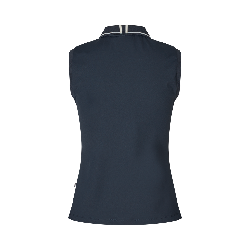 Kingsland Polo Shirt - Ärmellos - Damen