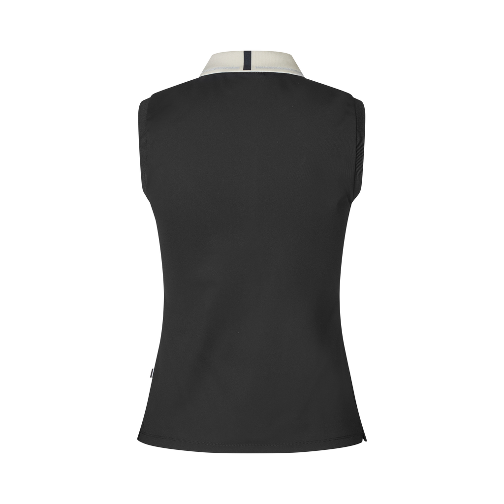 Kingsland Polo Shirt - Ärmellos - Damen