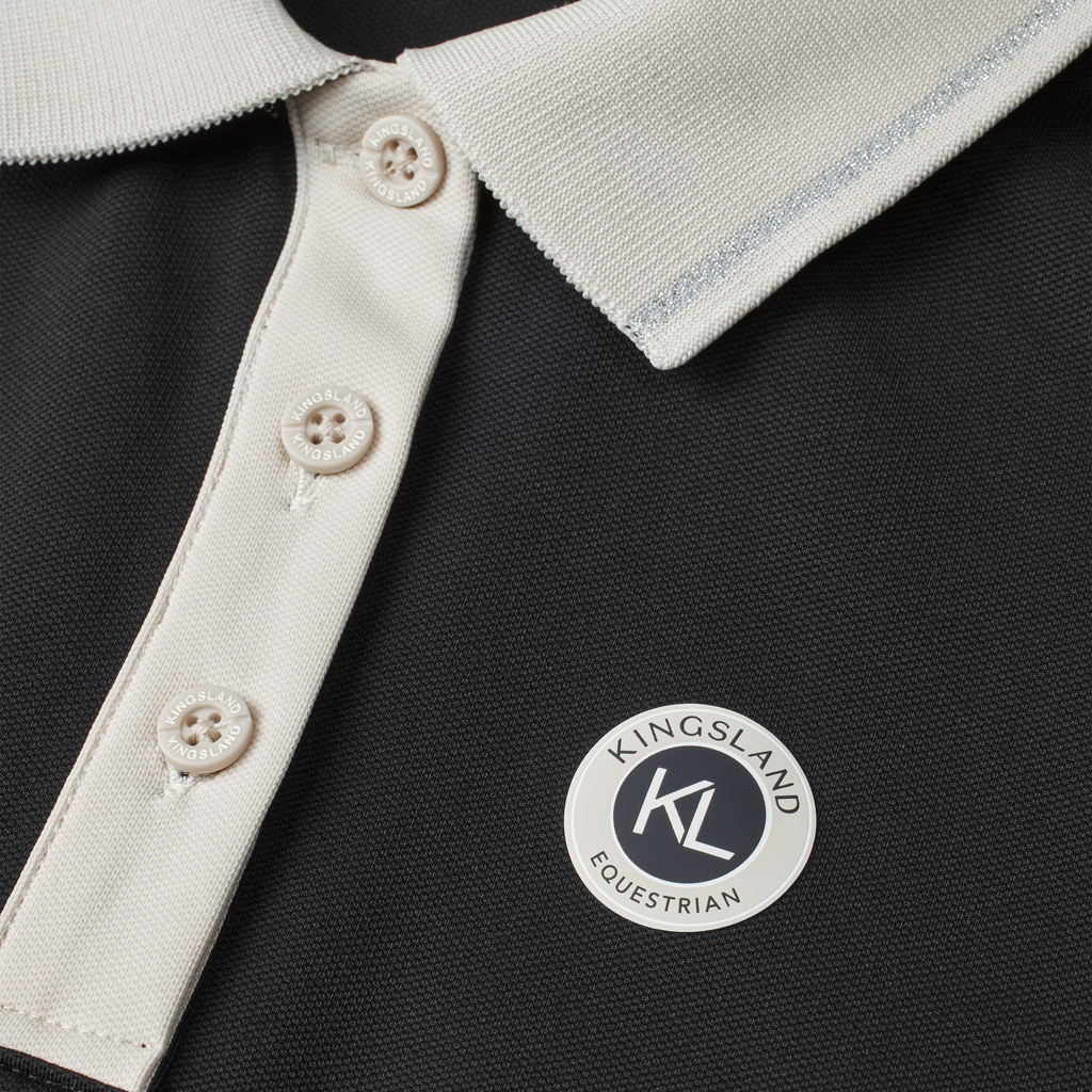 Kingsland Polo Shirt - Ärmellos - Damen