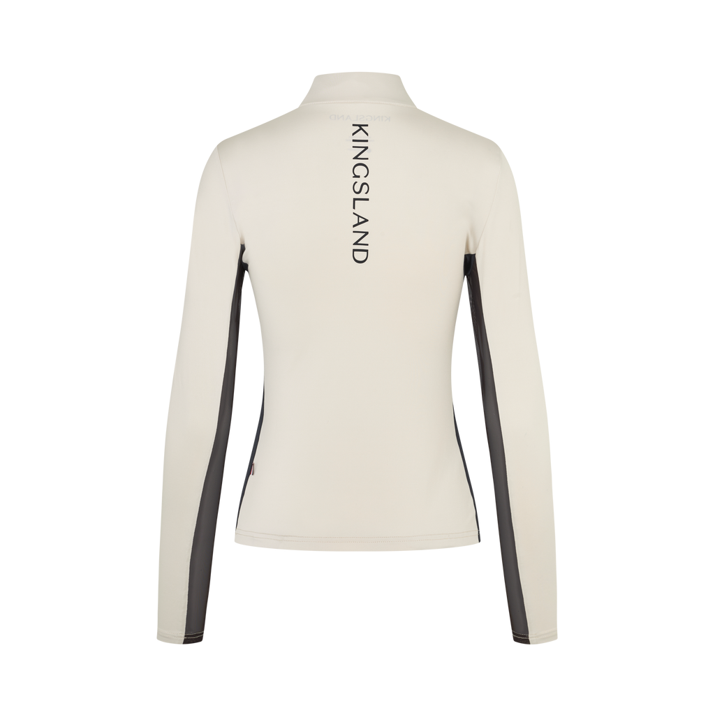 Kingsland Trainingsshirt KLLeann - Langarm - Damen