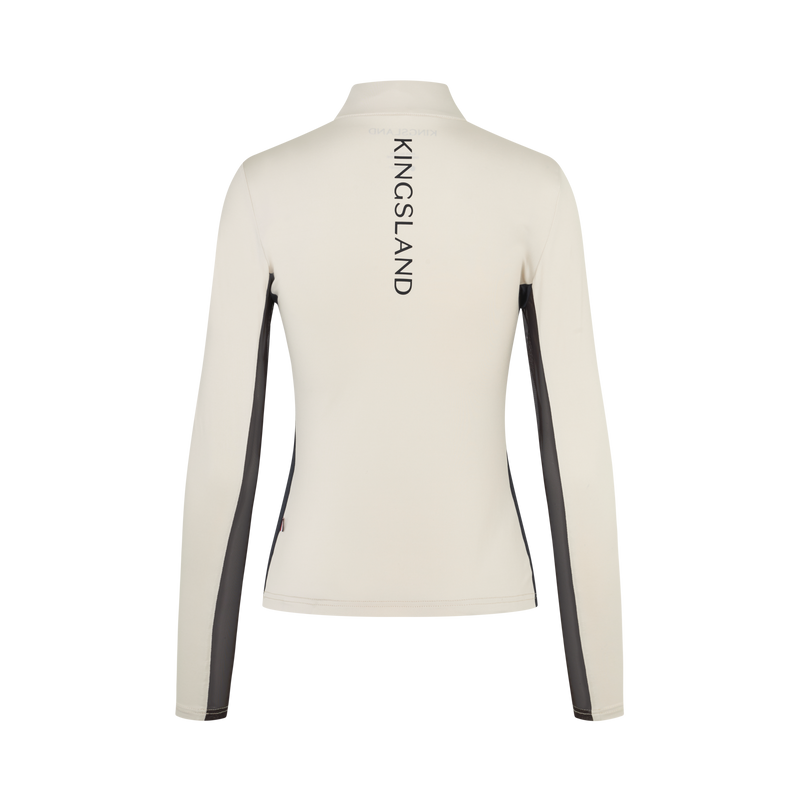 Kingsland Training Shirt KLLeann - Long Sleeves - Women