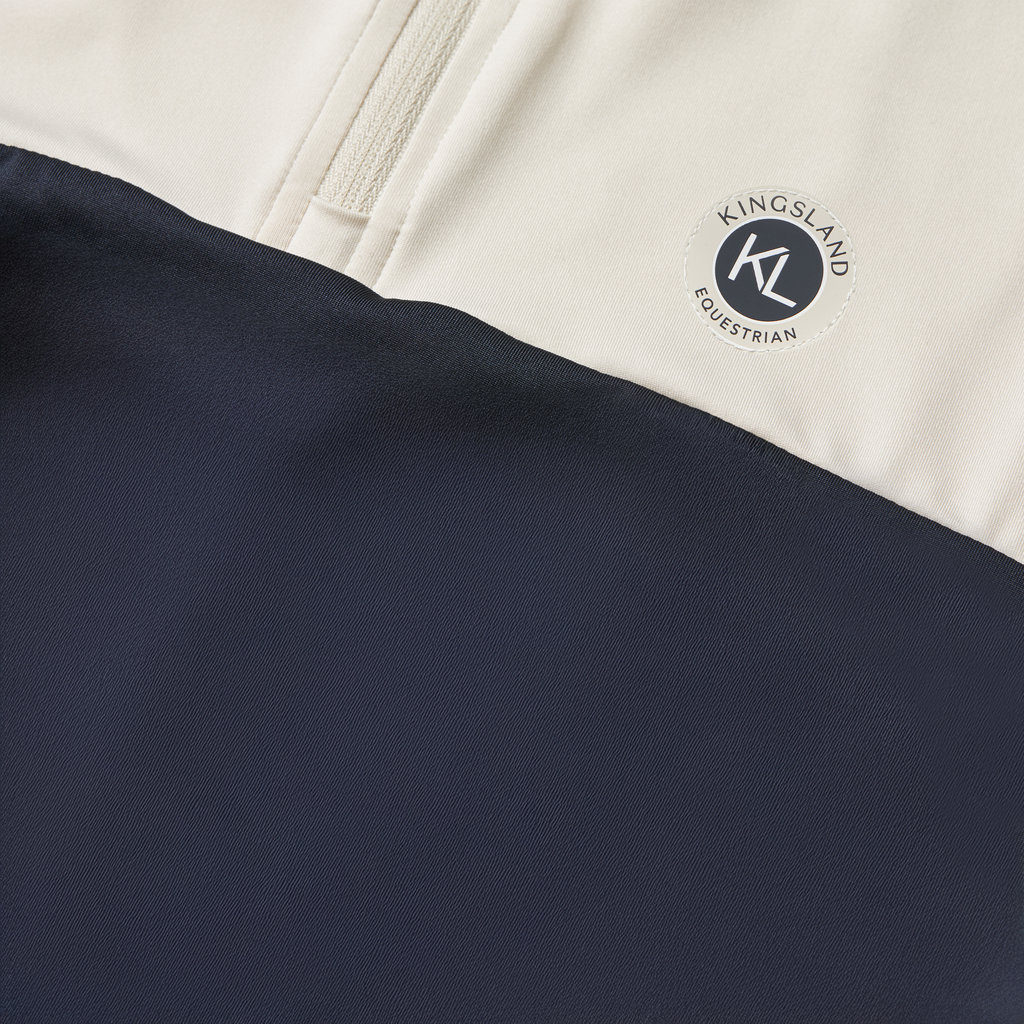 Kingsland Trainingsshirt KLLeann - Langarm - Damen