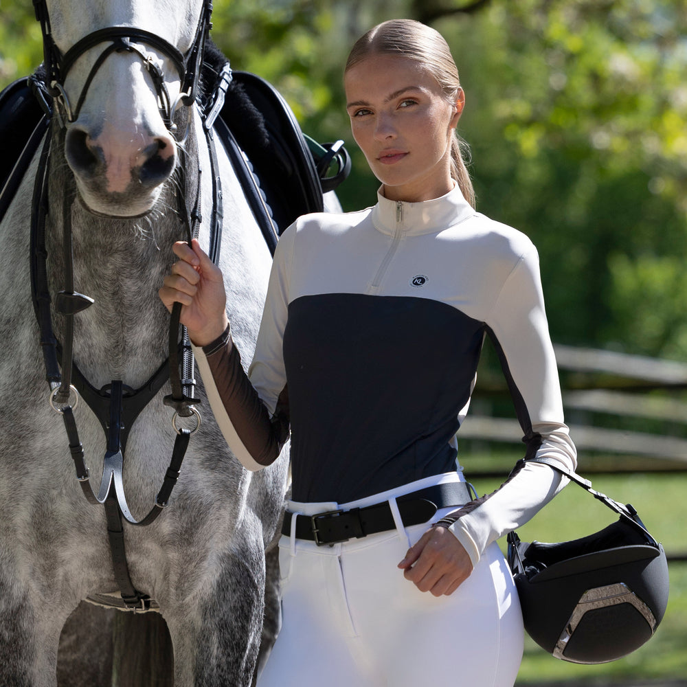 Kingsland Trainingsshirt KLLeann - Langarm - Damen