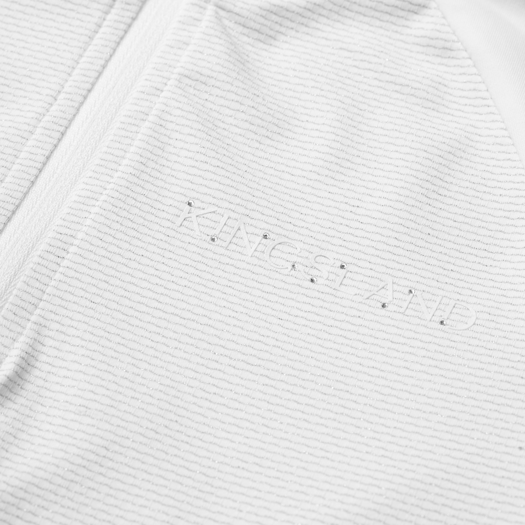 Kingsland Showshirt KLLily Junior - Kurzarm - Mädchen