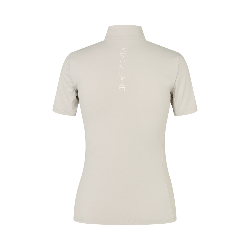 Kingsland Trainingsshirt KLLoretta - Kurzarm - Damen