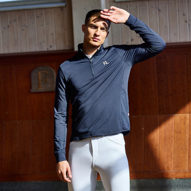 Kingsland Training Shirt KLLemar - Long Sleeves - Men