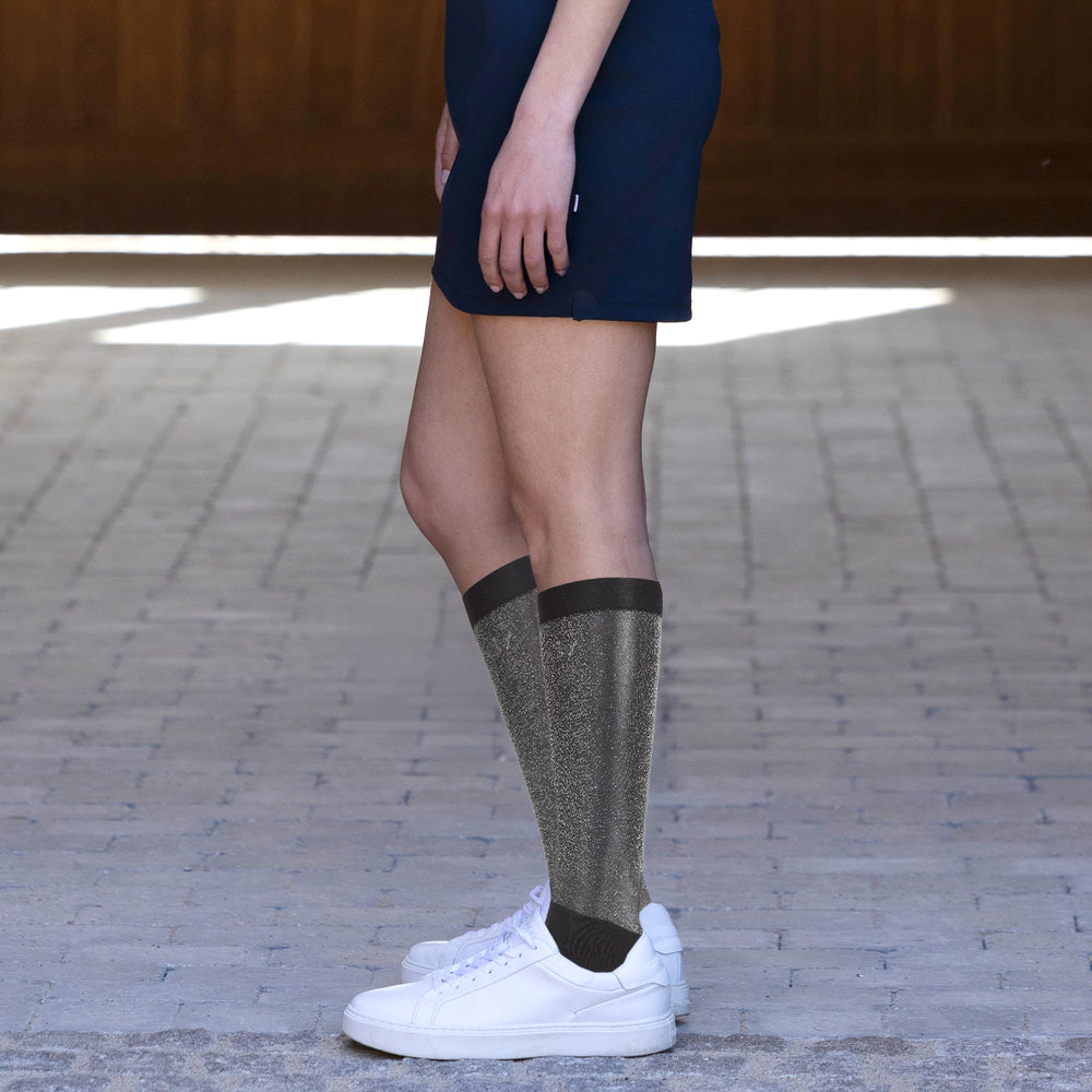 Kingsland Socken KLLea Glitter - 2er Pack