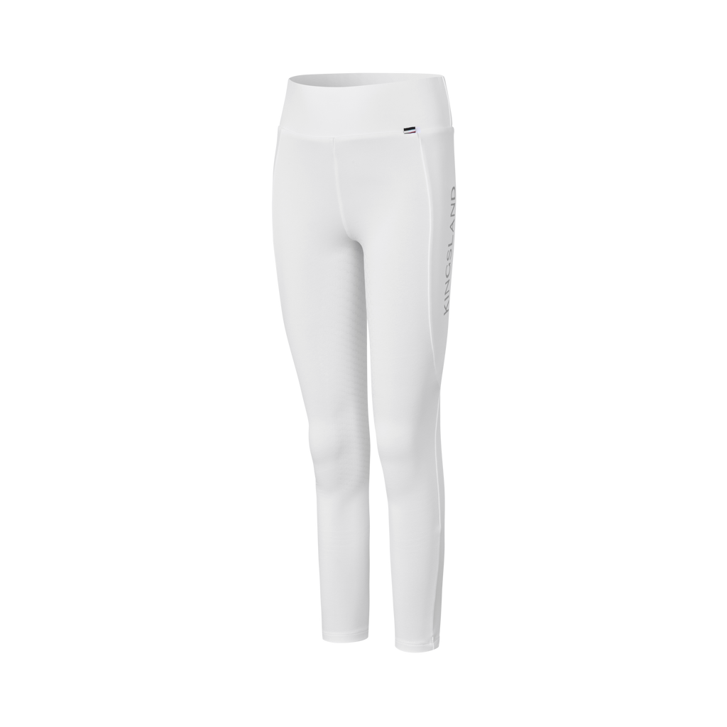 Kingsland Tights Alexis Junior Winter - Full Grip - Kids