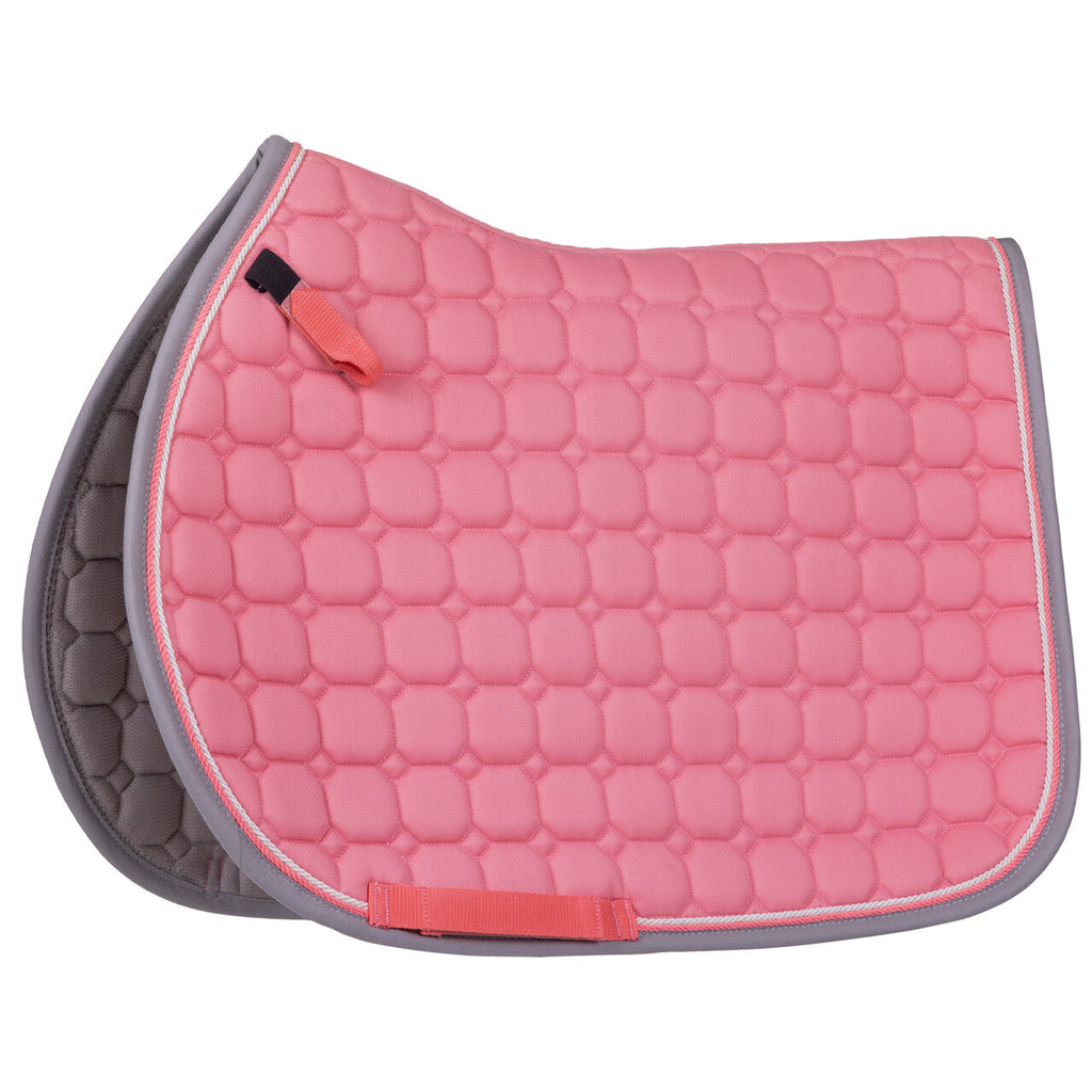 QHP Saddle Pad Florence - Jumping