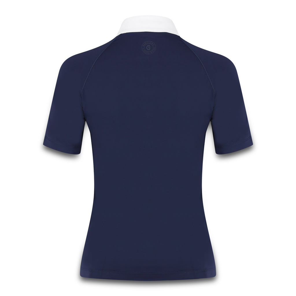 Kentucky Wedstrijdshirt Classic - Korte Mouwen - Dames