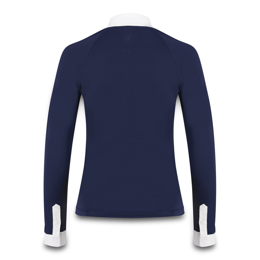 Kentucky Wedstrijdshirt Classic - Lange Mouwen - Dames