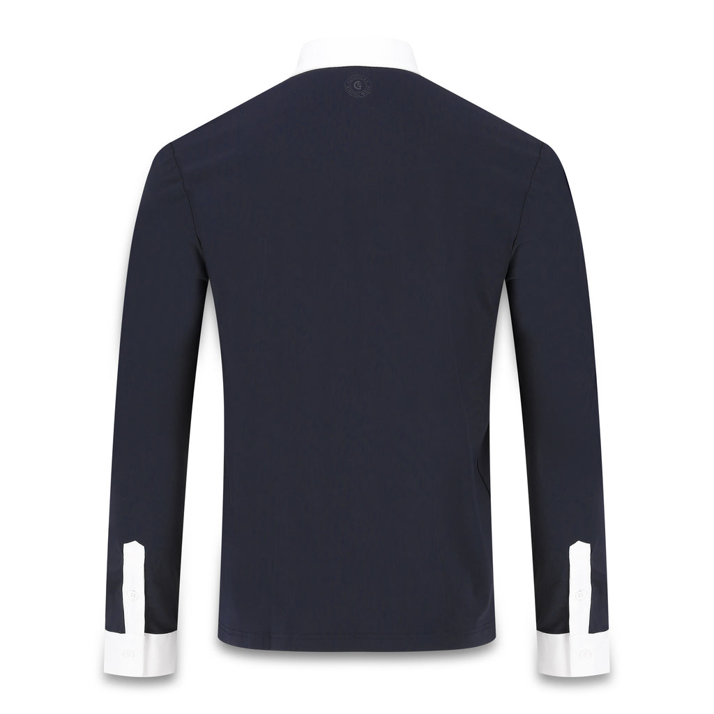 Kentucky Showshirt Classic - Lange Ärmel - Herren