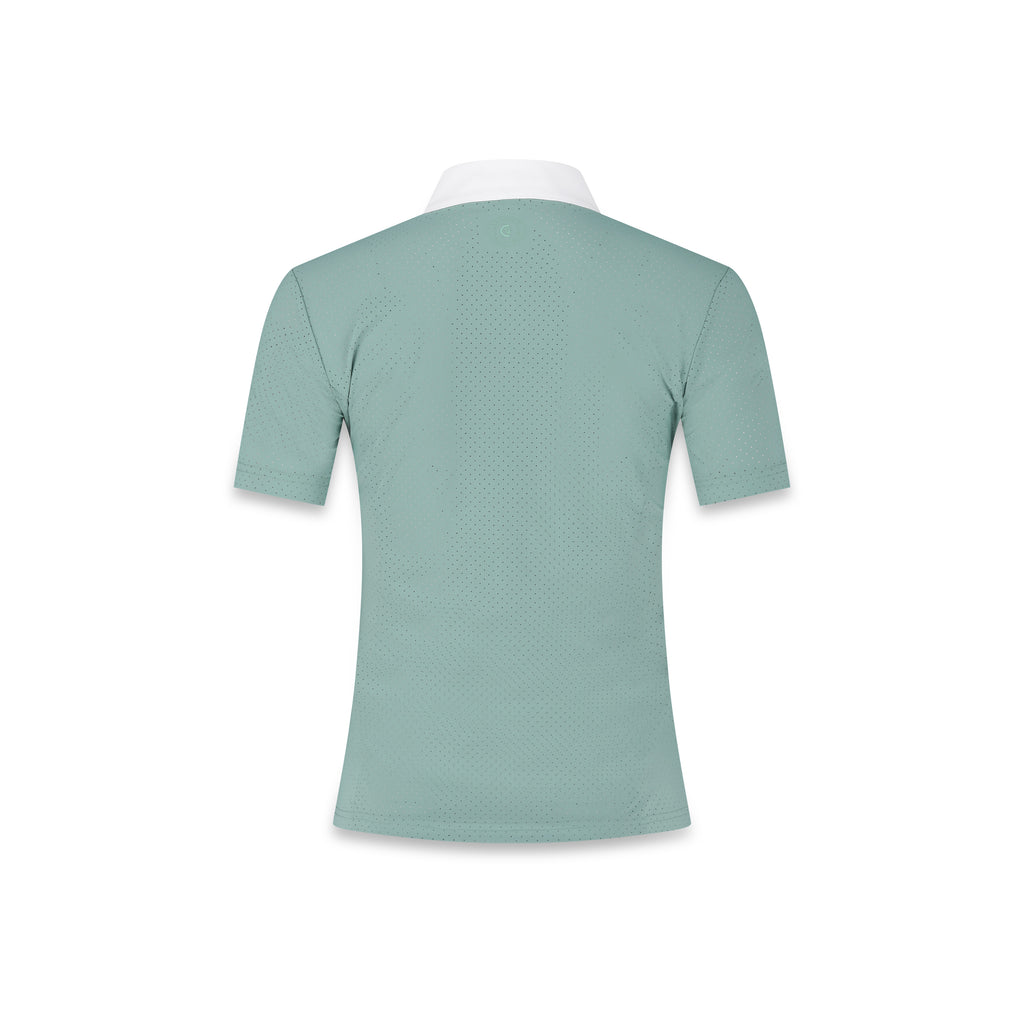 Kentucky Wedstrijdshirt Heritage Air - Korte Mouwen - Dames