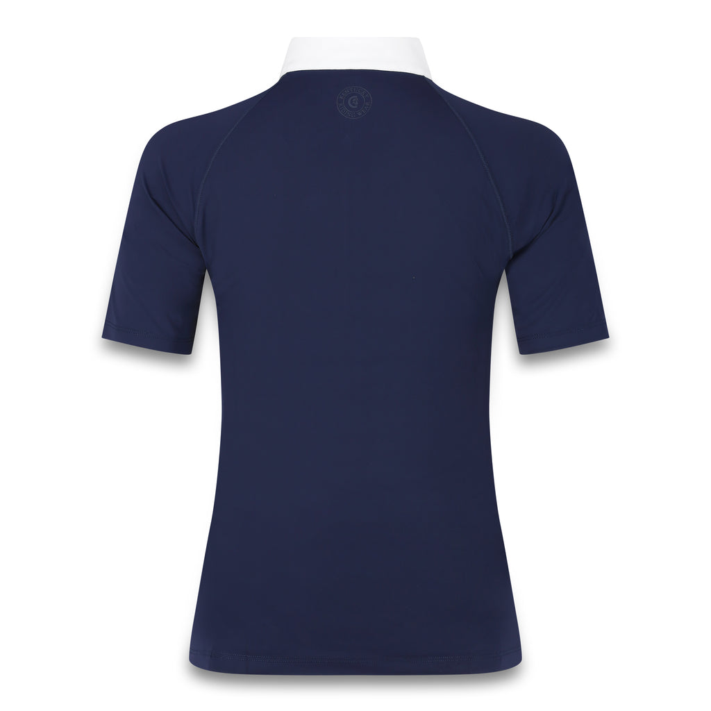 Kentucky Wedstrijdshirt Classic Glitter - Korte Mouwen - Dames