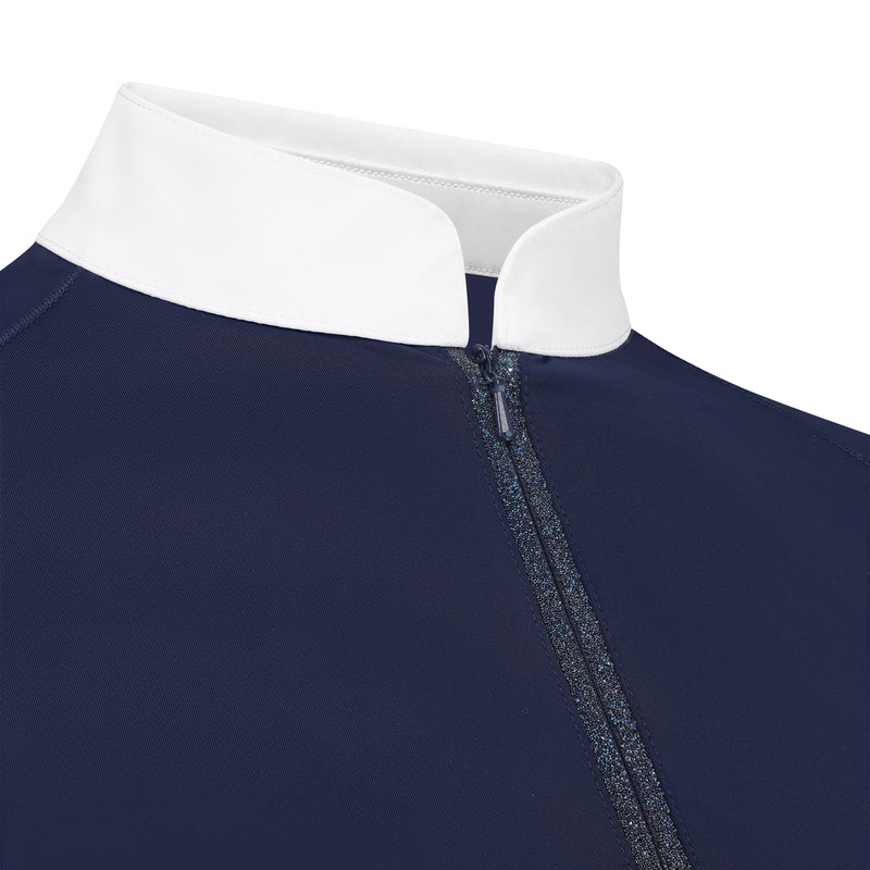 Kentucky Wedstrijdshirt Classic Glitter - Korte Mouwen - Dames