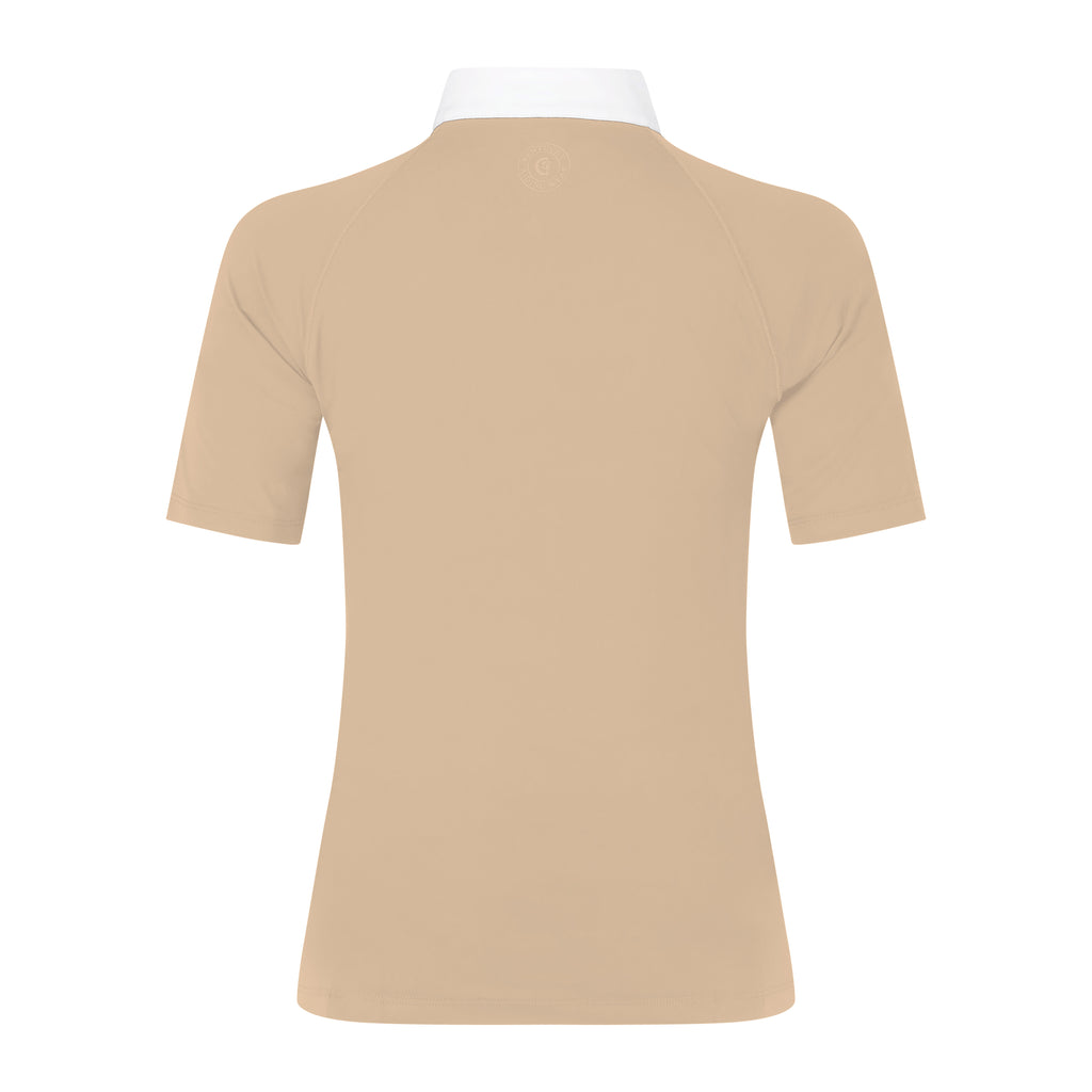 Kentucky Wedstrijdshirt Classic Glitter - Korte Mouwen - Dames