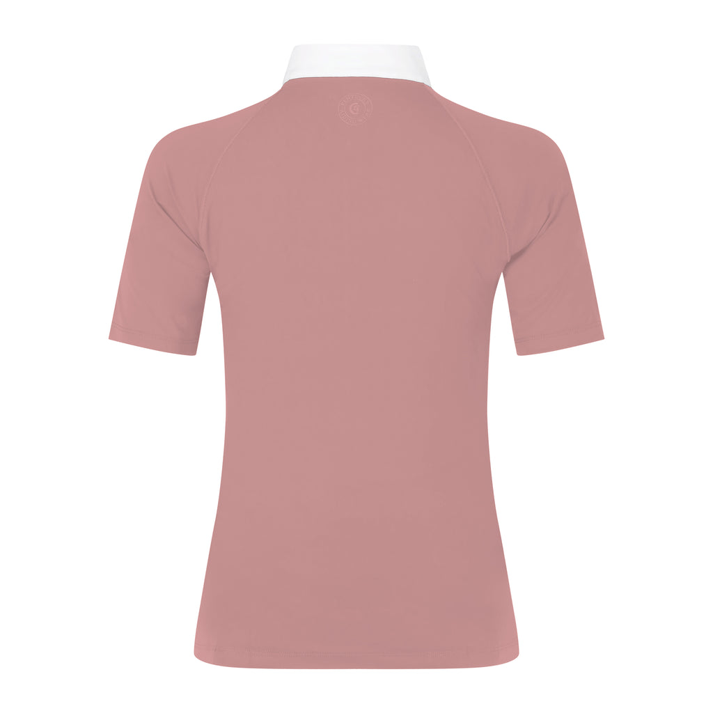 Kentucky Wedstrijdshirt Classic Glitter - Korte Mouwen - Dames