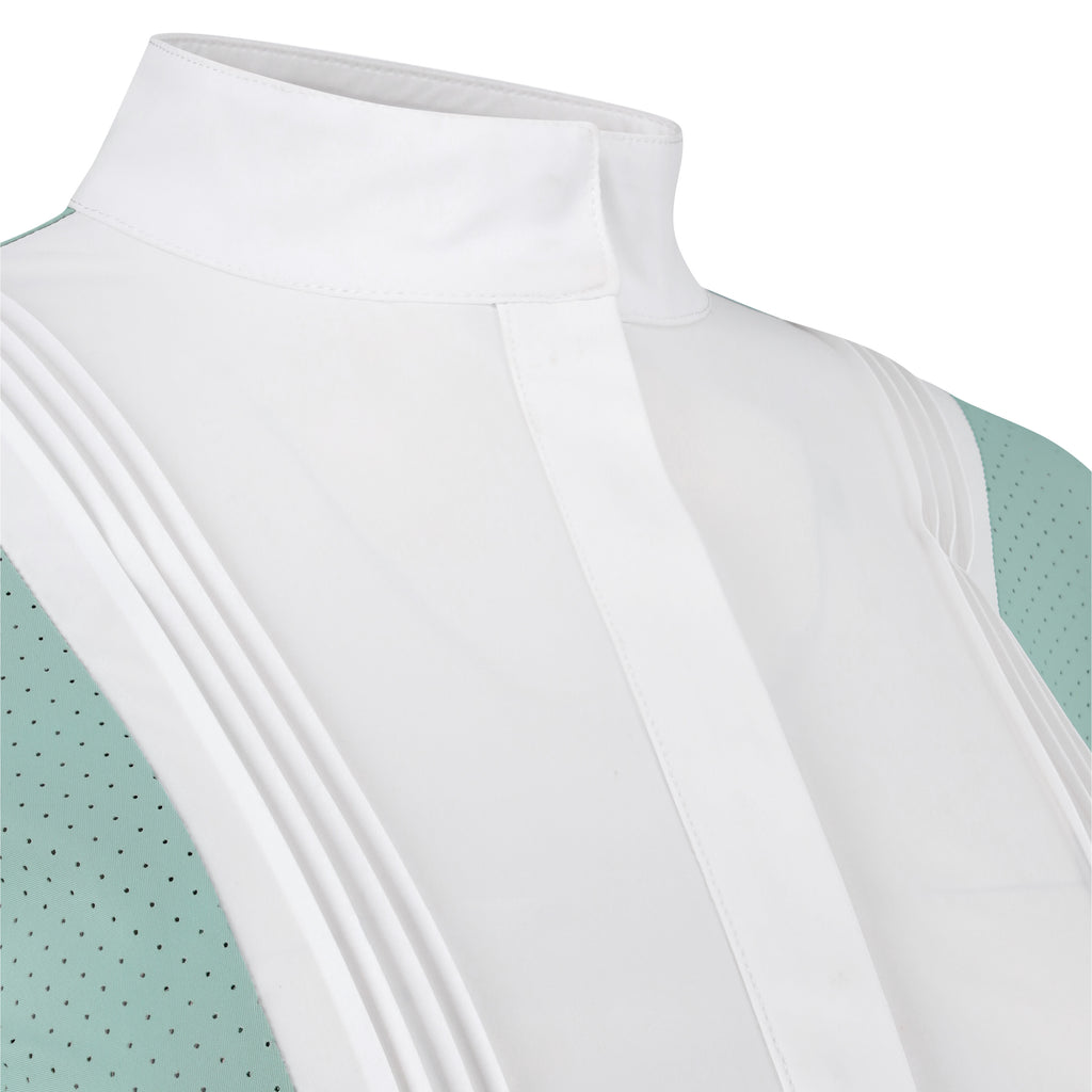 Kentucky Show Shirt Heritage Air - Langarm - Damen