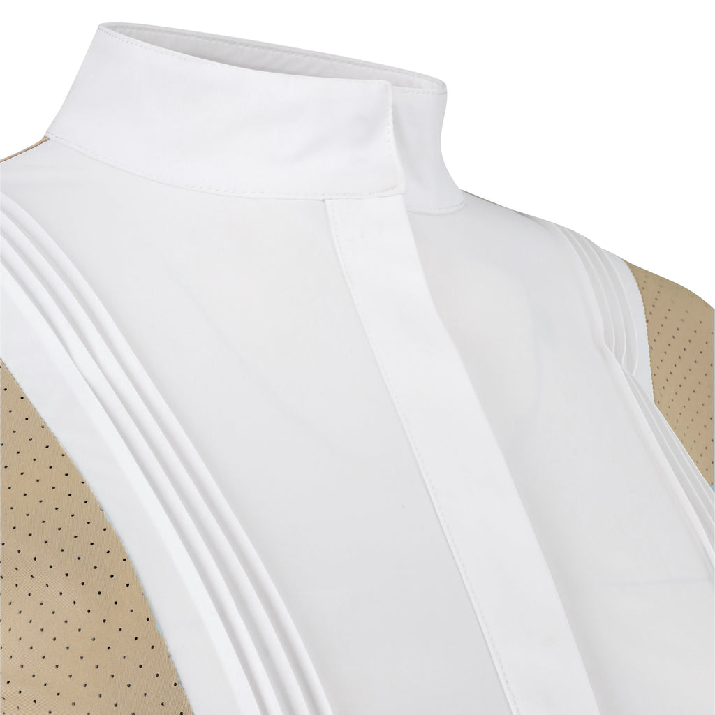 Kentucky Show Shirt Heritage Air - Langarm - Damen