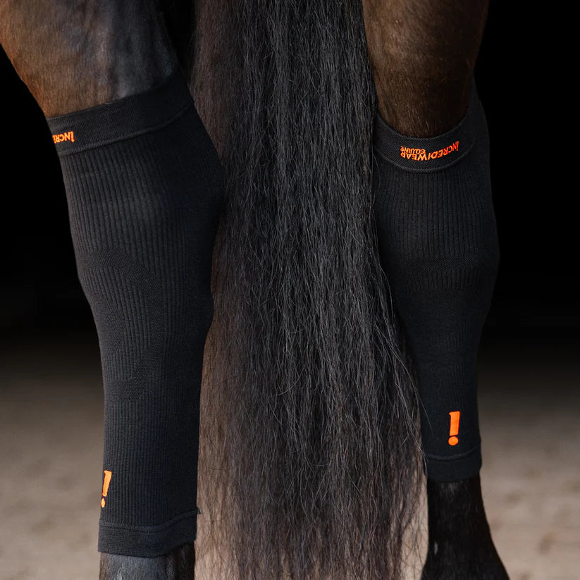Incrediwear Equine Circulation Hoof Socks - Per 2