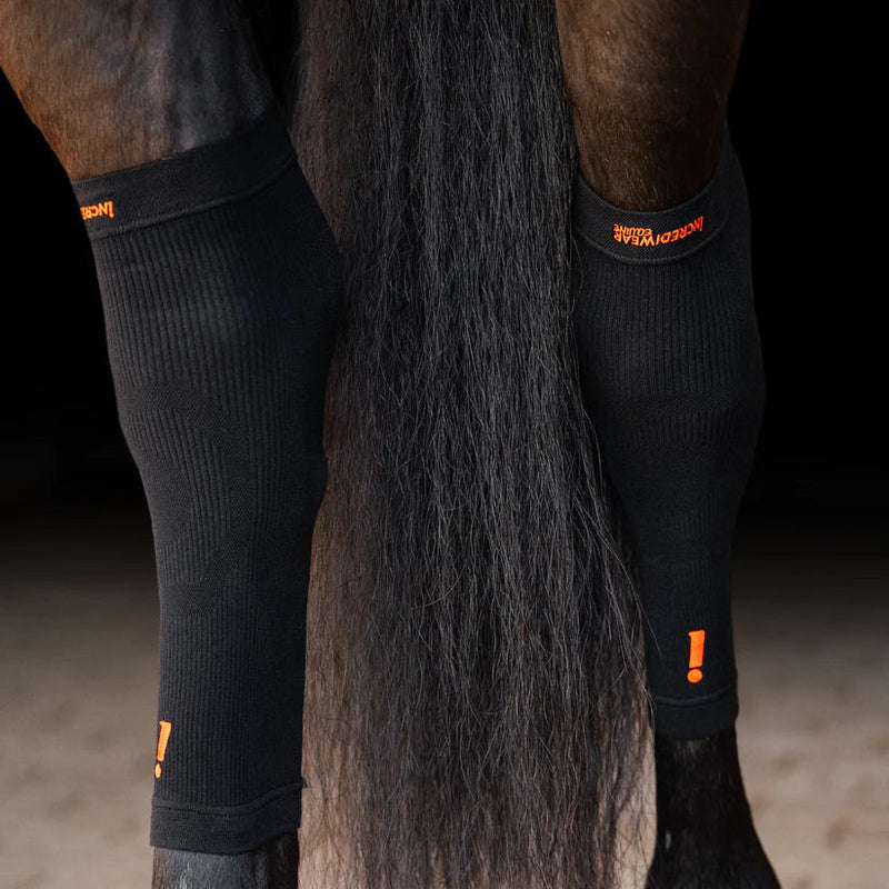Incrediwear Equine Circulation Hoof Socks - Set Of 2