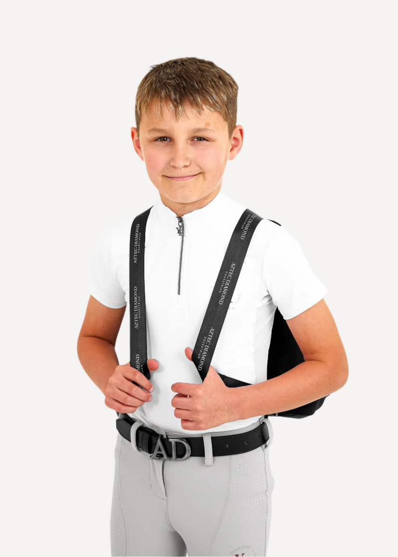 Aztec Diamond Core Base Layer - Korte Mouw - Kids