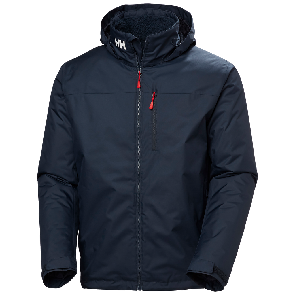 Helly Hansen Crew Hooded Midlayer Jacket 2.0 - Men