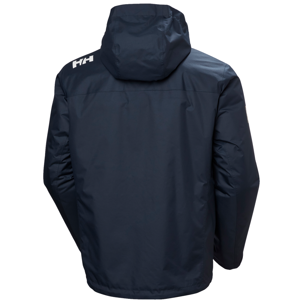Helly Hansen Crew Hooded Midlayer Jacket 2.0 - Men