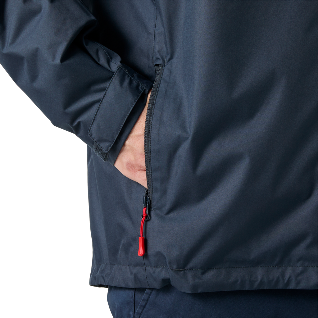 Helly Hansen Crew Hooded Midlayer Jacket 2.0 - Men