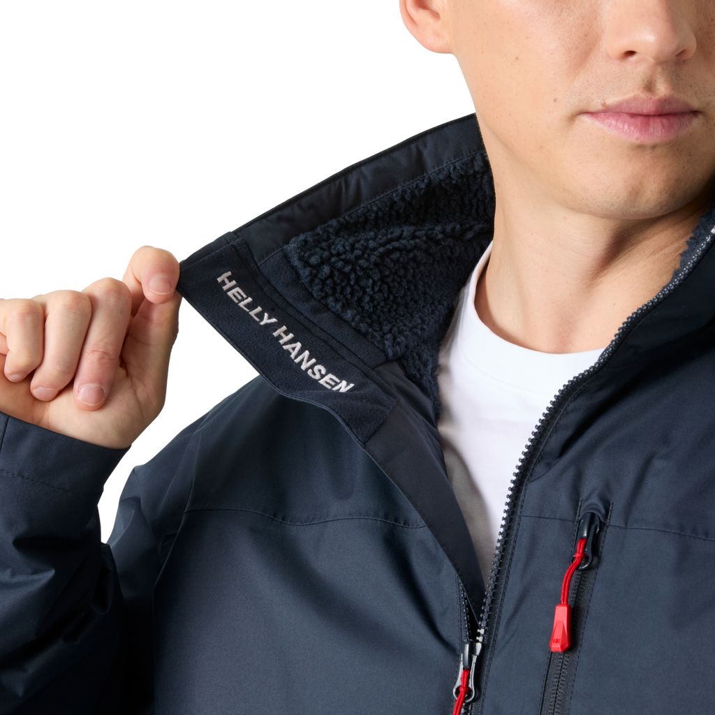 Helly Hansen Crew Hooded Midlayer Jacket 2.0 - Men