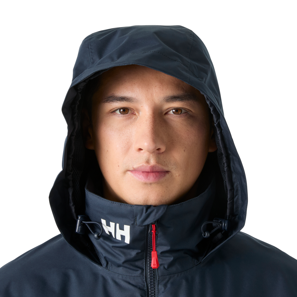 Helly Hansen Crew Hooded Midlayer Jacket 2.0 - Men
