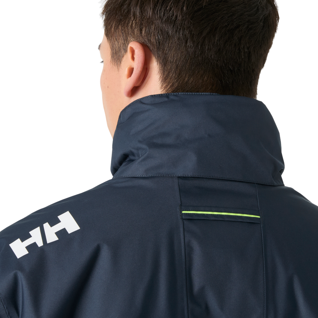 Helly Hansen Crew Hooded Midlayer Jacket 2.0 - Men