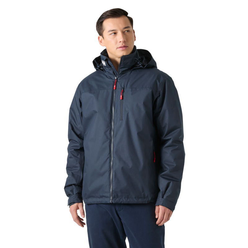 Helly Hansen Crew Hooded Midlayer Jacket 2.0 - Men