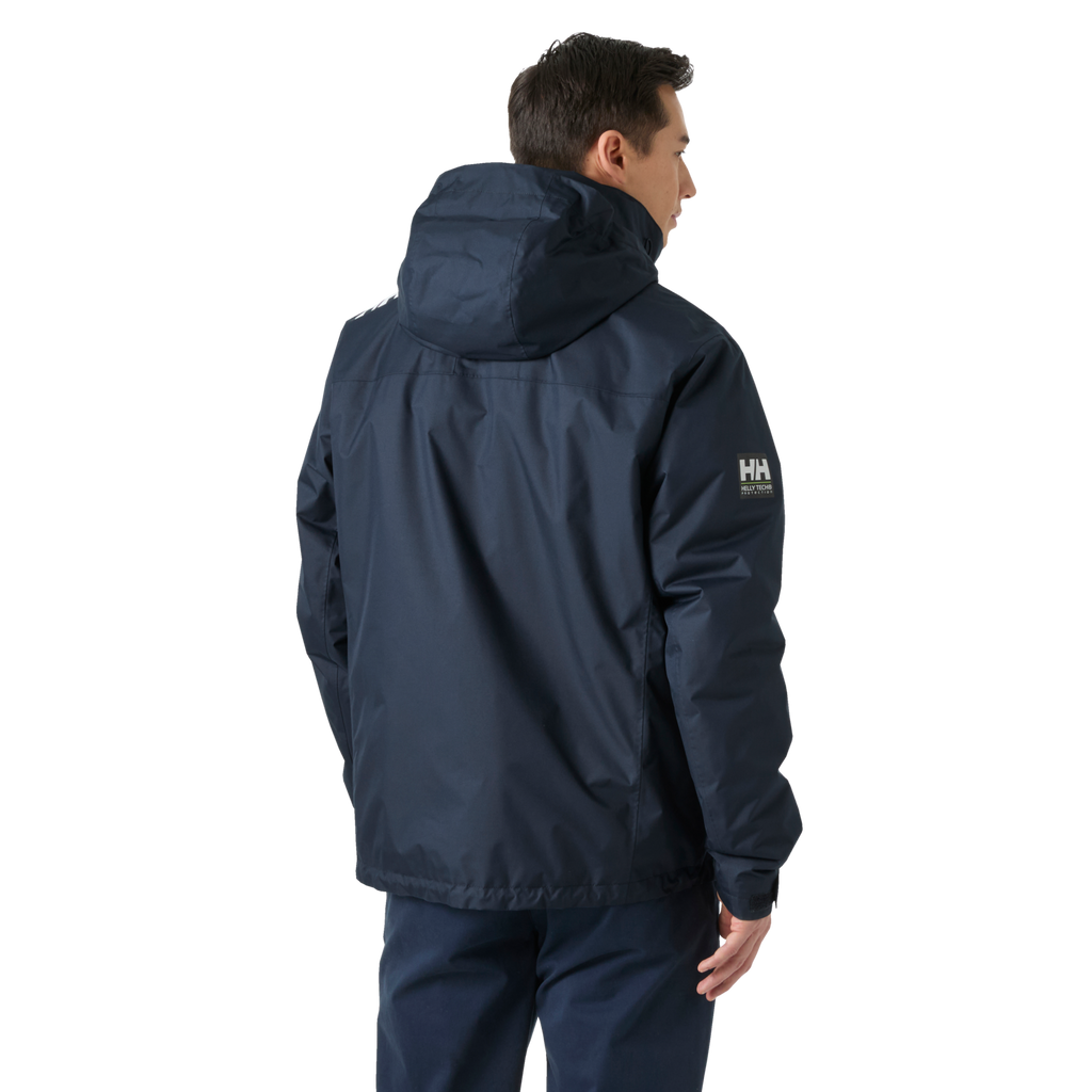 Helly Hansen Crew Hooded Midlayer Jacket 2.0 - Men