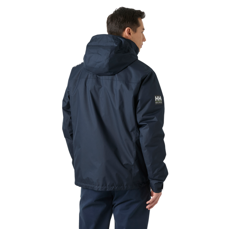Helly Hansen Crew Hooded Midlayer Jacket 2.0 - Men