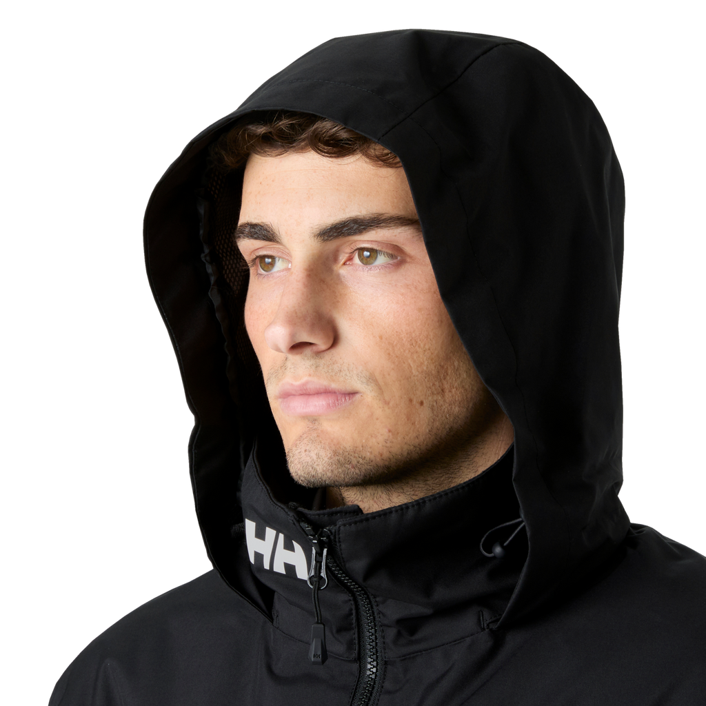 Helly Hansen Crew Hooded Midlayer Jacket 2.0 - Men
