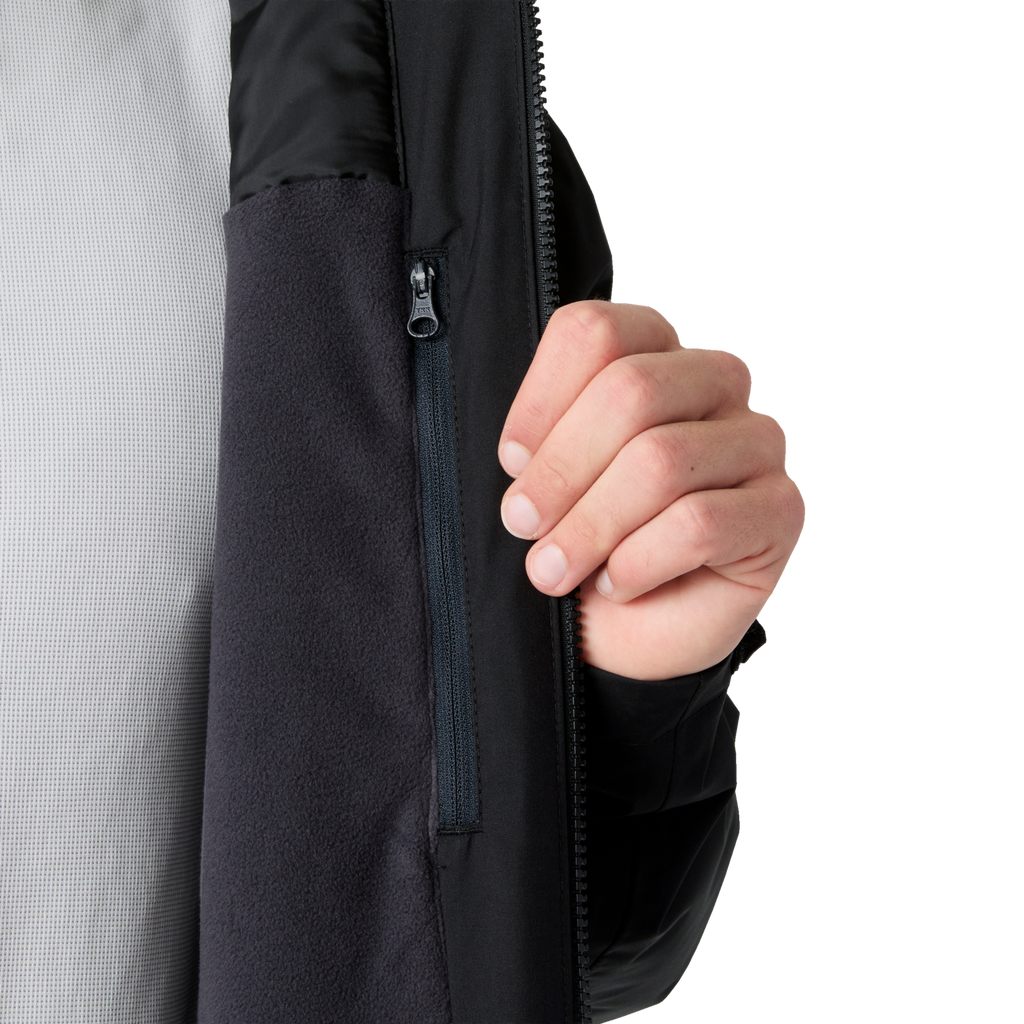 Helly Hansen Crew Hooded Midlayer Jacket 2.0 - Men