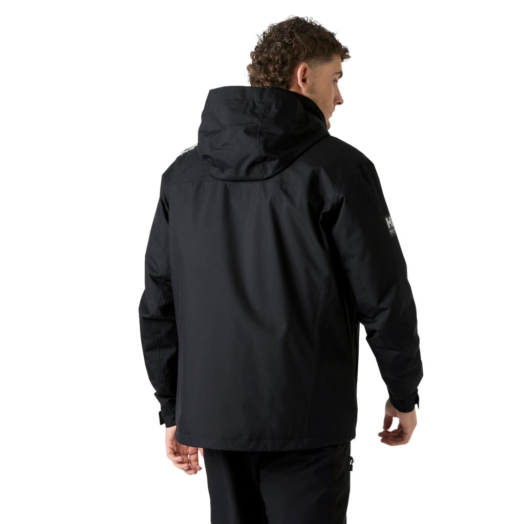 Helly Hansen Crew Hooded Midlayer Jacket 2.0 - Men