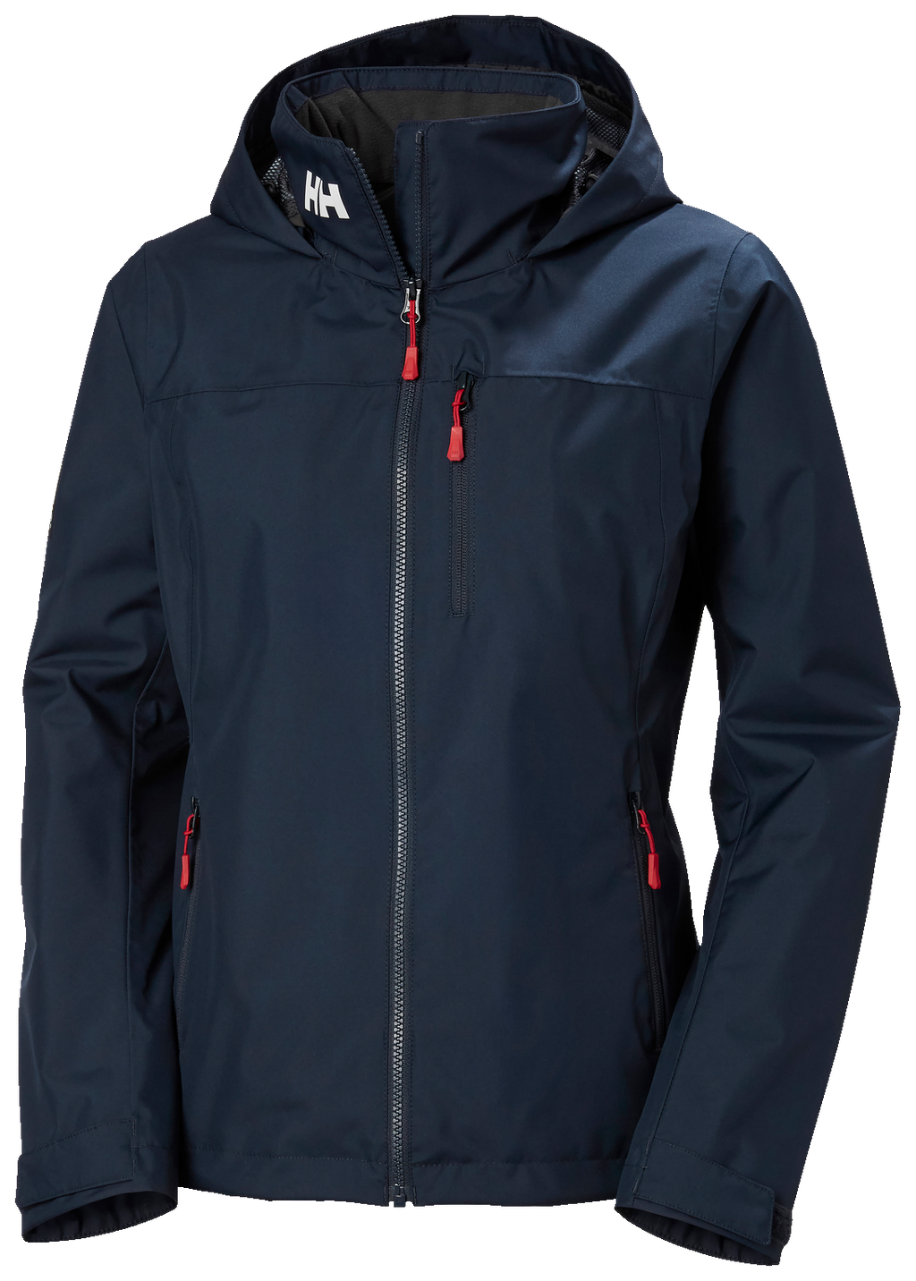 Helly Hansen Crew Hooded Midlayer Jacket 2.0 - Women